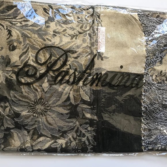 Women's Silk Cashmere Pashmina Scarf Shawl In Nigeria | Ubuy - Foto 6